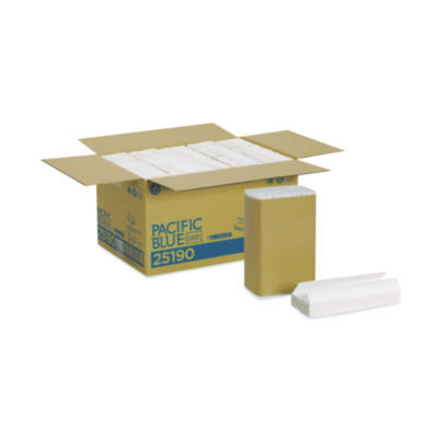 TOWEL,C-FLD,ENVN,1PLY,WE